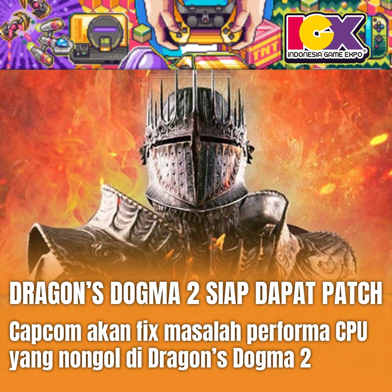 Dragon's Dogma 2 Siap Dapat Patch