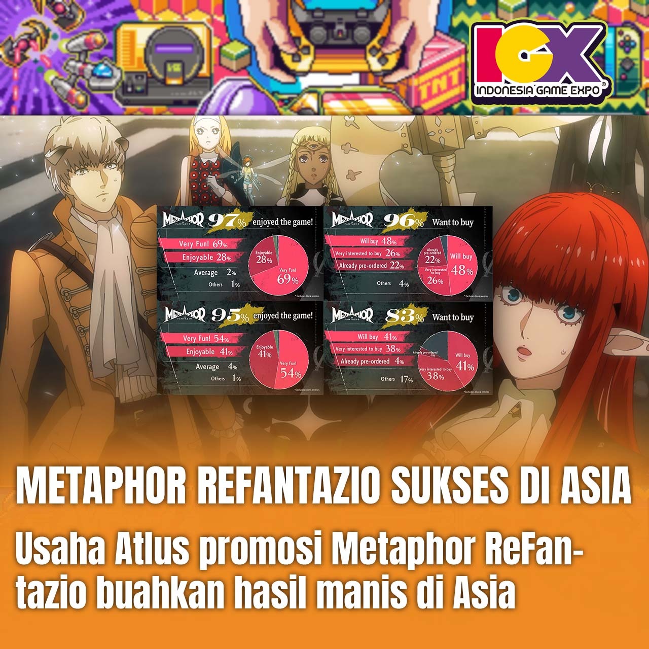 METAPHOR REFANTAZIO LARIS MANIS DI ASIA